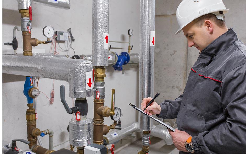 entretien annuel chaudière gaz Paris 5